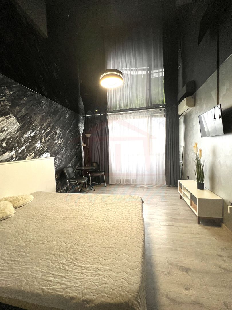 🏡 Apartament 1 cameră | Țiglina 1 | Etaj 9/10 | Vedere panoramică - Poză 2