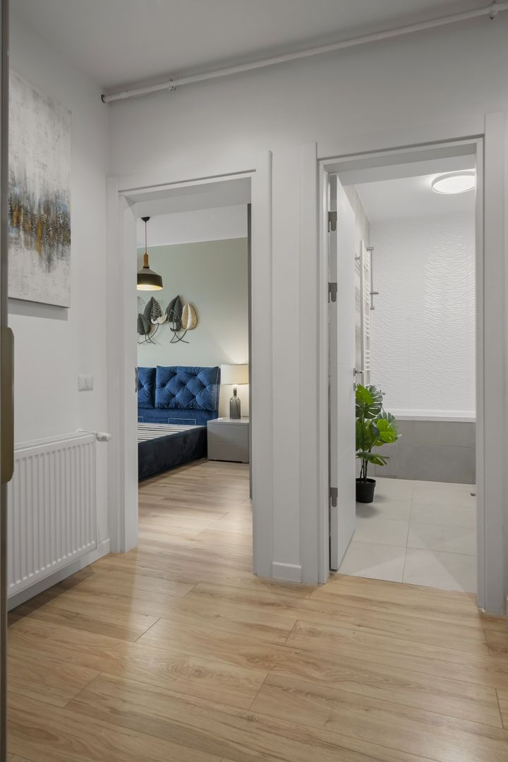 Apartament 2 Camere Otopeni SUPERB 23 august - Poză 16