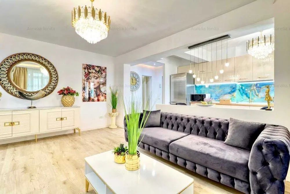 APARTAMENT 2 CAMERE | LUX | UNIRII - Poză 1