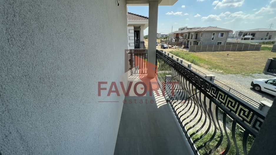 COMISON 0% | Duplex 5 camere despartit prin carport | Chisoda - Poză 18