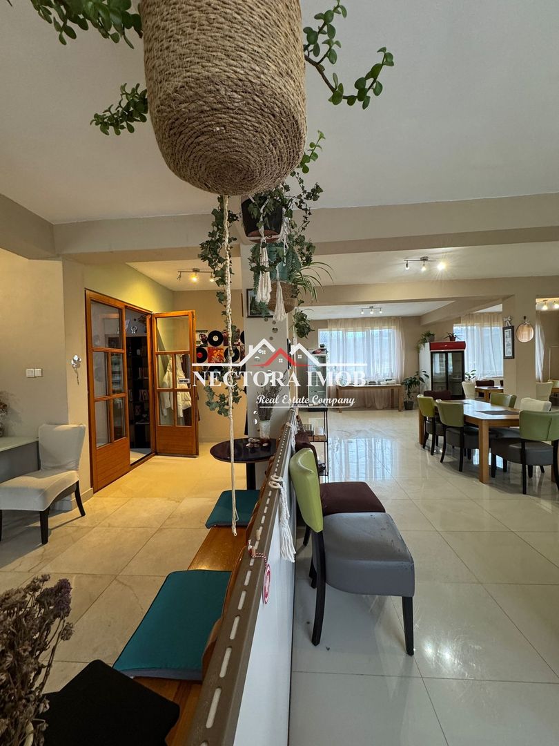 NECTORA IMOB-Pensiune Baile Felix, 16 camere, 723 mp + 4460 mp teren - Poză 1