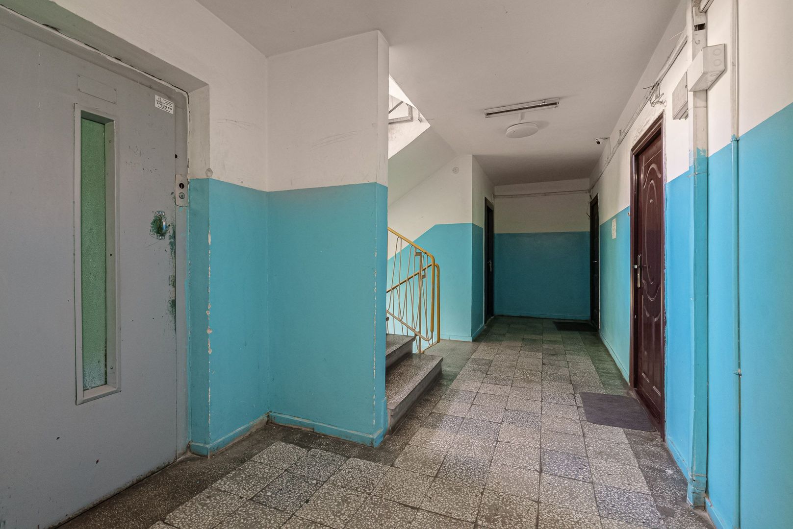 Apart 2 camere Titan 1 Decembrie vis-a-vis Auchan str Jean Steriadi - Poză 12