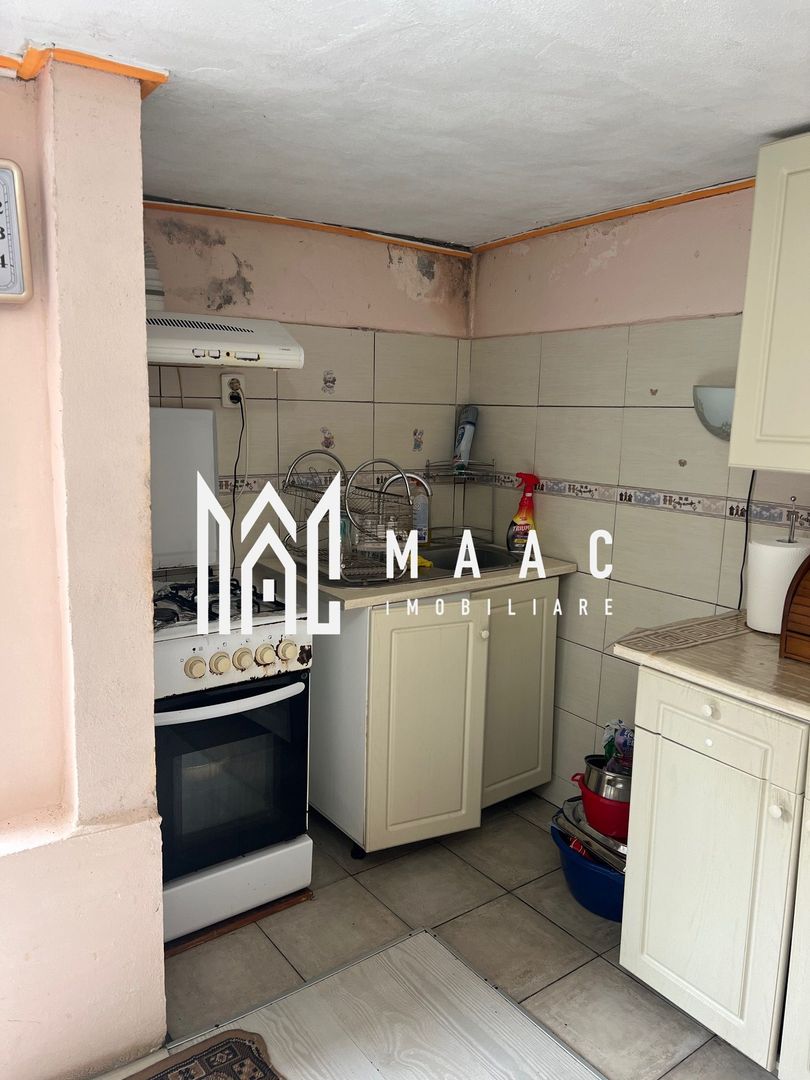 Casă 2 camere de vânzare | Sibiu, Lazaret | 64 mp | teren - Poză 13