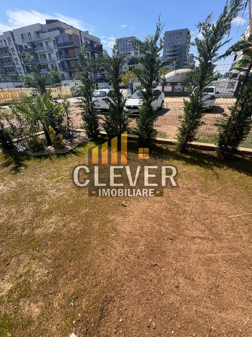 Apartament finalizat 2 Camere cu Gradina Proprie 138mp Th. Pallady - Poză 23