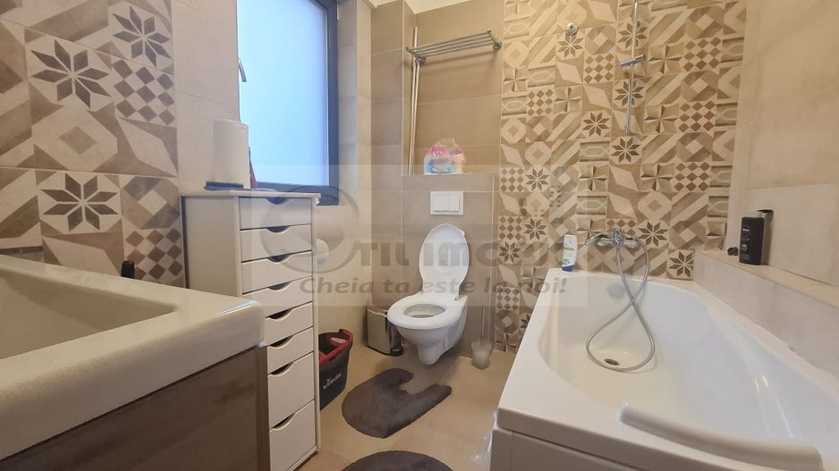 Apartament 1 camera, Bucium, bloc 2021, 700m de Hanul Trei Sarmale - Poză 7