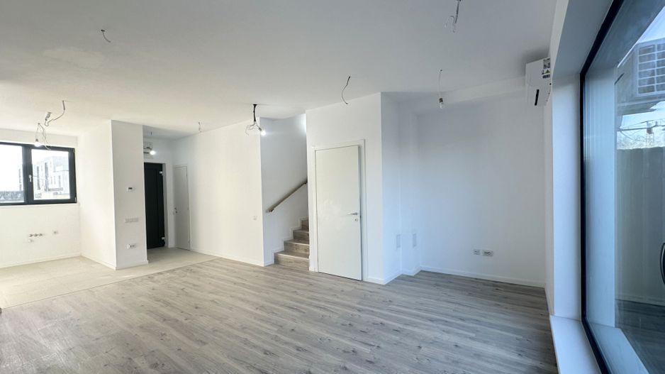 Casa ta ideală în Pipera  Liniște confort și parcare dublă - Poză 2