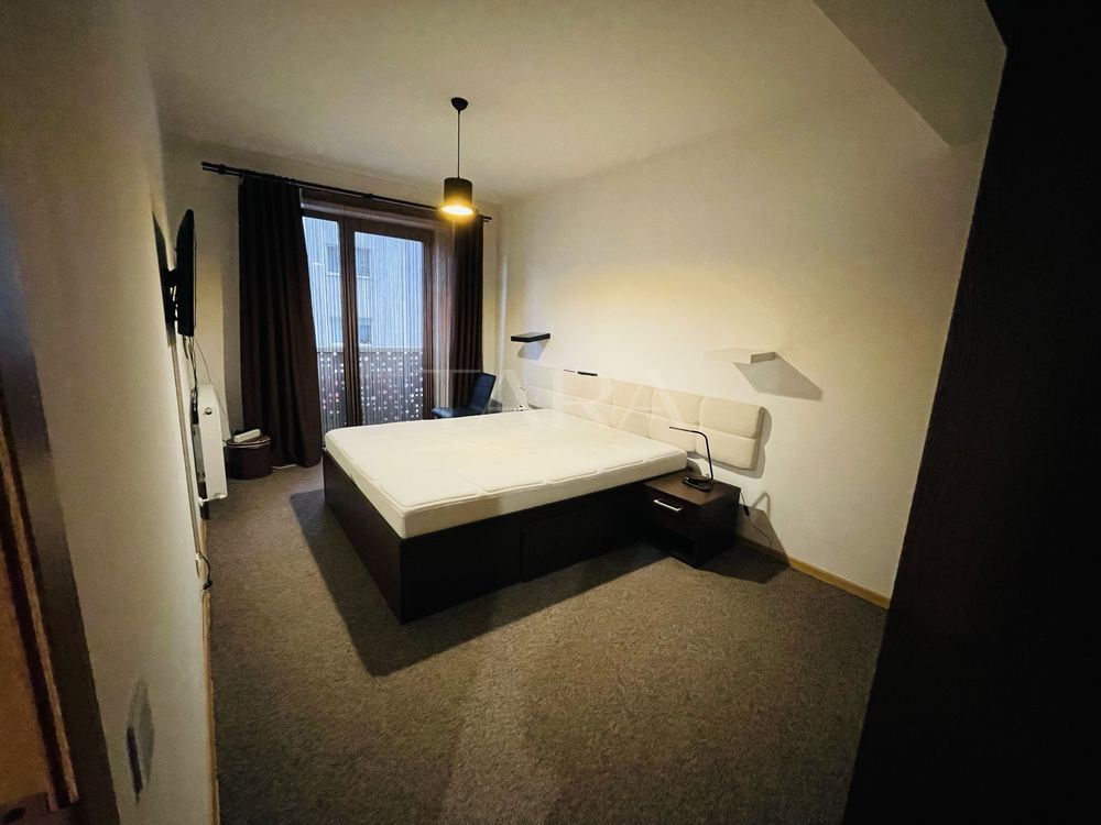Apartament 3 camere, Parcare Subterană și 2 Boxe, Zorilor-Europa. - Poză 4