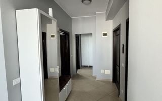 #-Hlincea, Apartament 2 camere, 65mp, mobilat-utilat, parcare - Poză 4