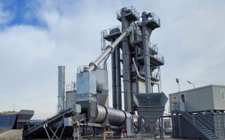 Baza de productie asfalt Cernica - Poză 2