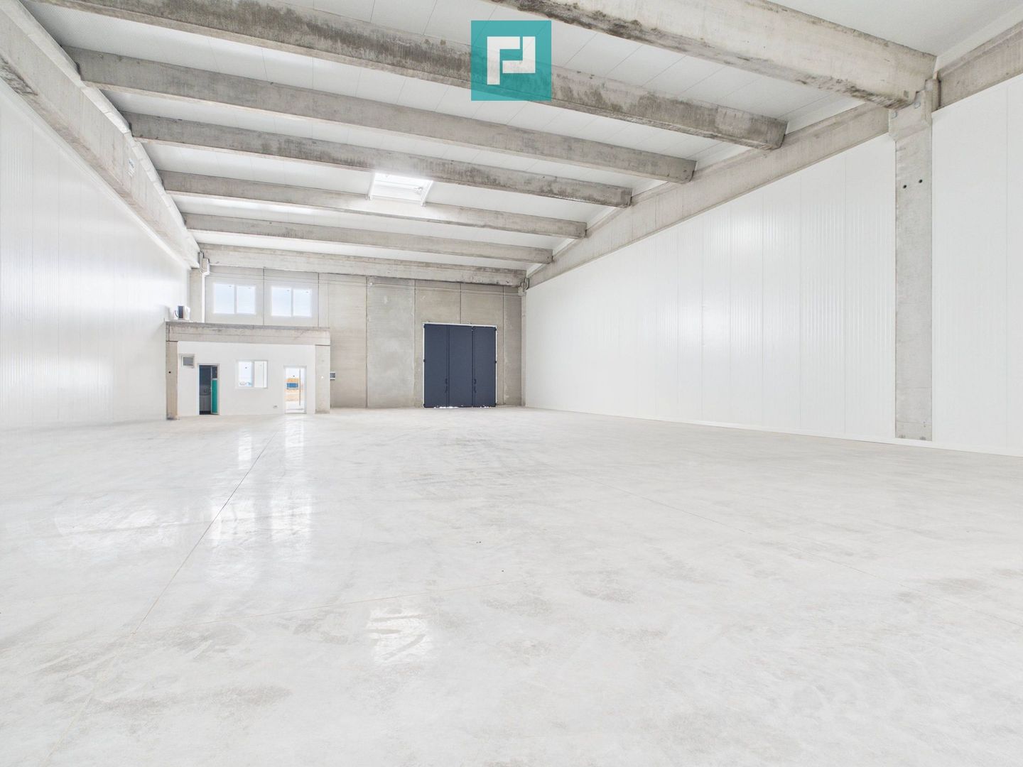 Hală industrială nouă, 524mp în zona de Nord - Poză 1