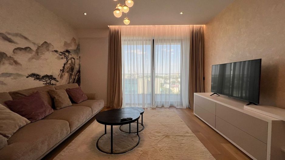 Inchiriere apartament 2 camere | One Herastrau Towers - Poză 2