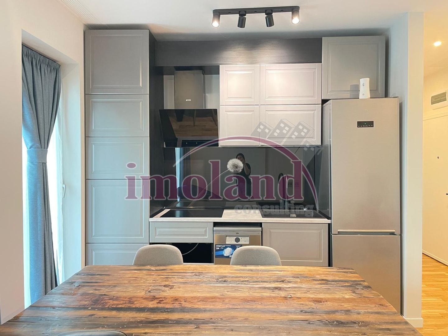 Inchiriere - apartament 2 camere+terasa - Escape Residence-Piata Presei - Poză 4