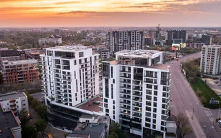 Apartament elegant cu 2 camere în One Herăstrău Towers - Poză 19