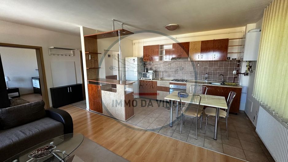 Apartament 2 camere semidecomandat Zona Gheorgheni cu garaj subteran - Poză 5