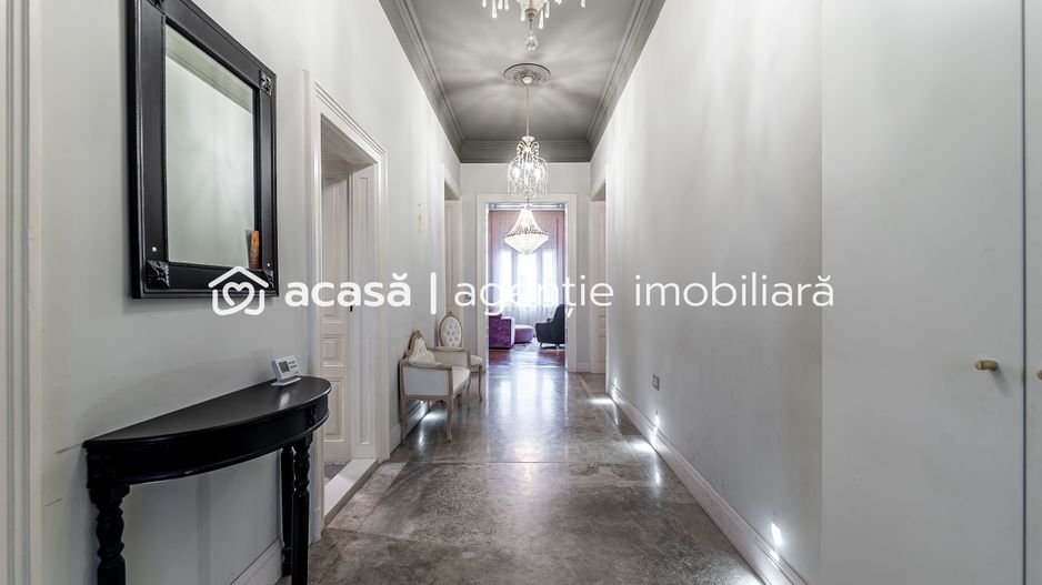 Apartament spatios cu 3 camere de LUX pe Metianu Comision 0 - Poză 5