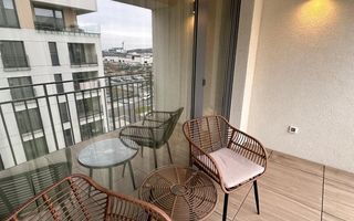 Apartament lux cu 2 camere de închiriat - zona Coresi - Poză 10