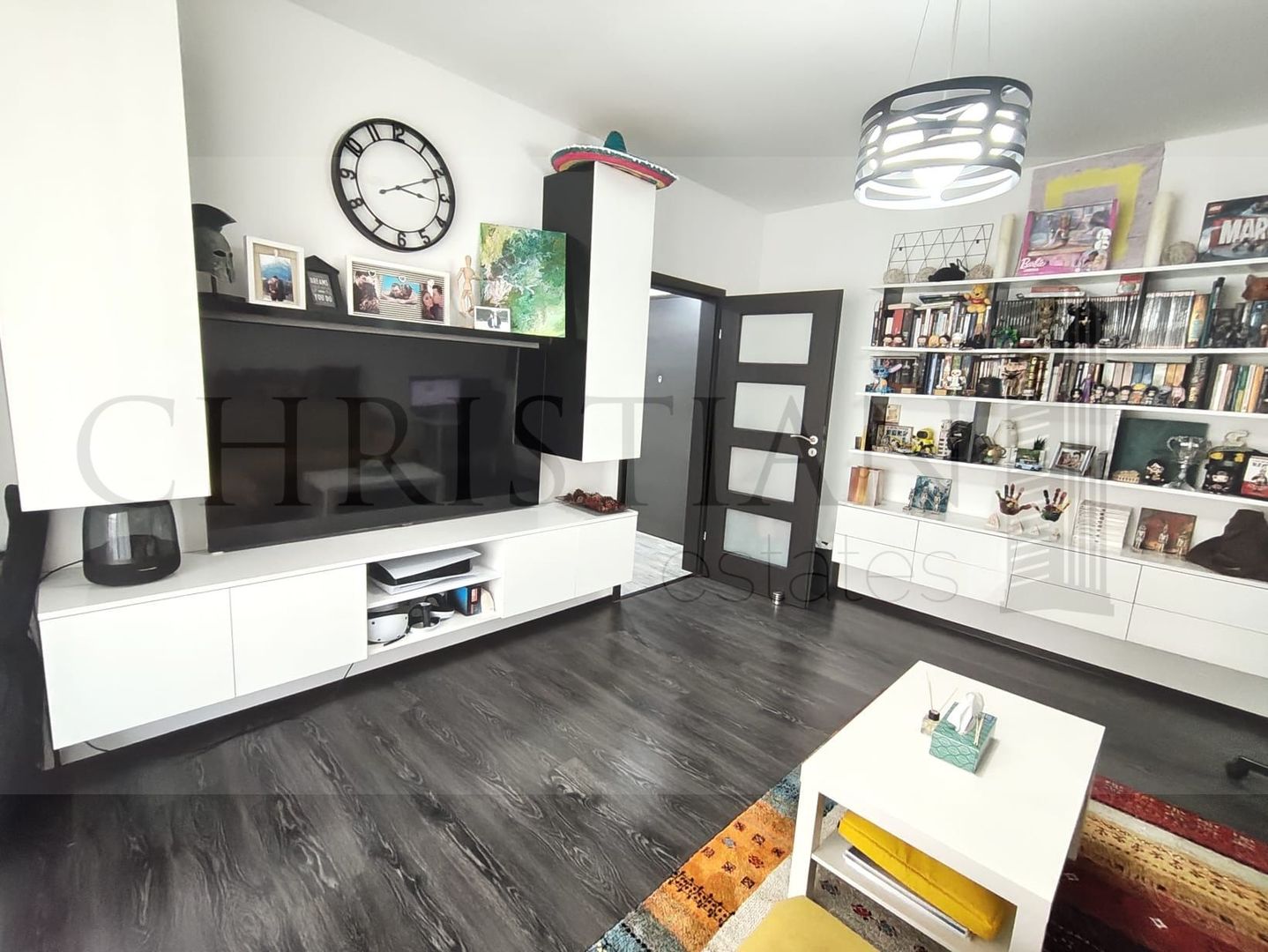 Apartament 3 Camere Exigent Plaza Residence - Parcare Subterană + Boxa - Poză 18