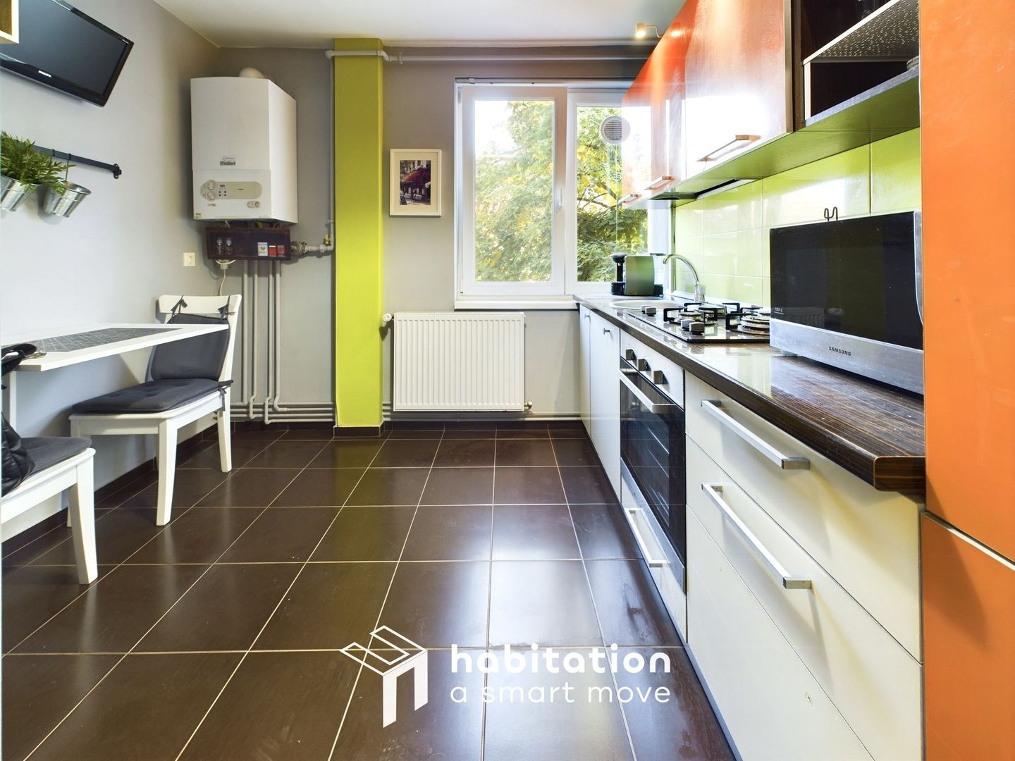 Apartament 2 camere, primitor, la doar 5 minute de Piața  Victoriei - Poză 17