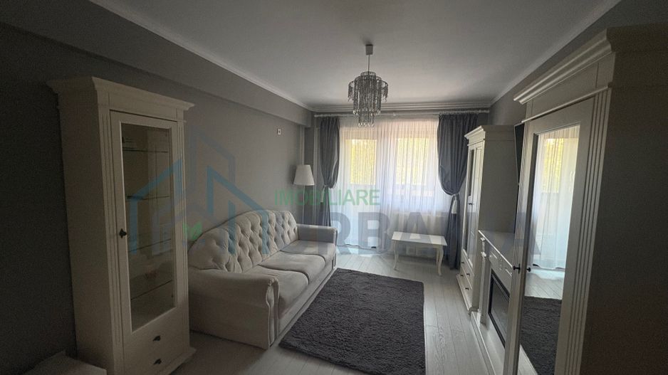 Închiriez apartament 2 camere situat pe strada Pepinierei nr 5 - Tudor Neculai - Poză 1