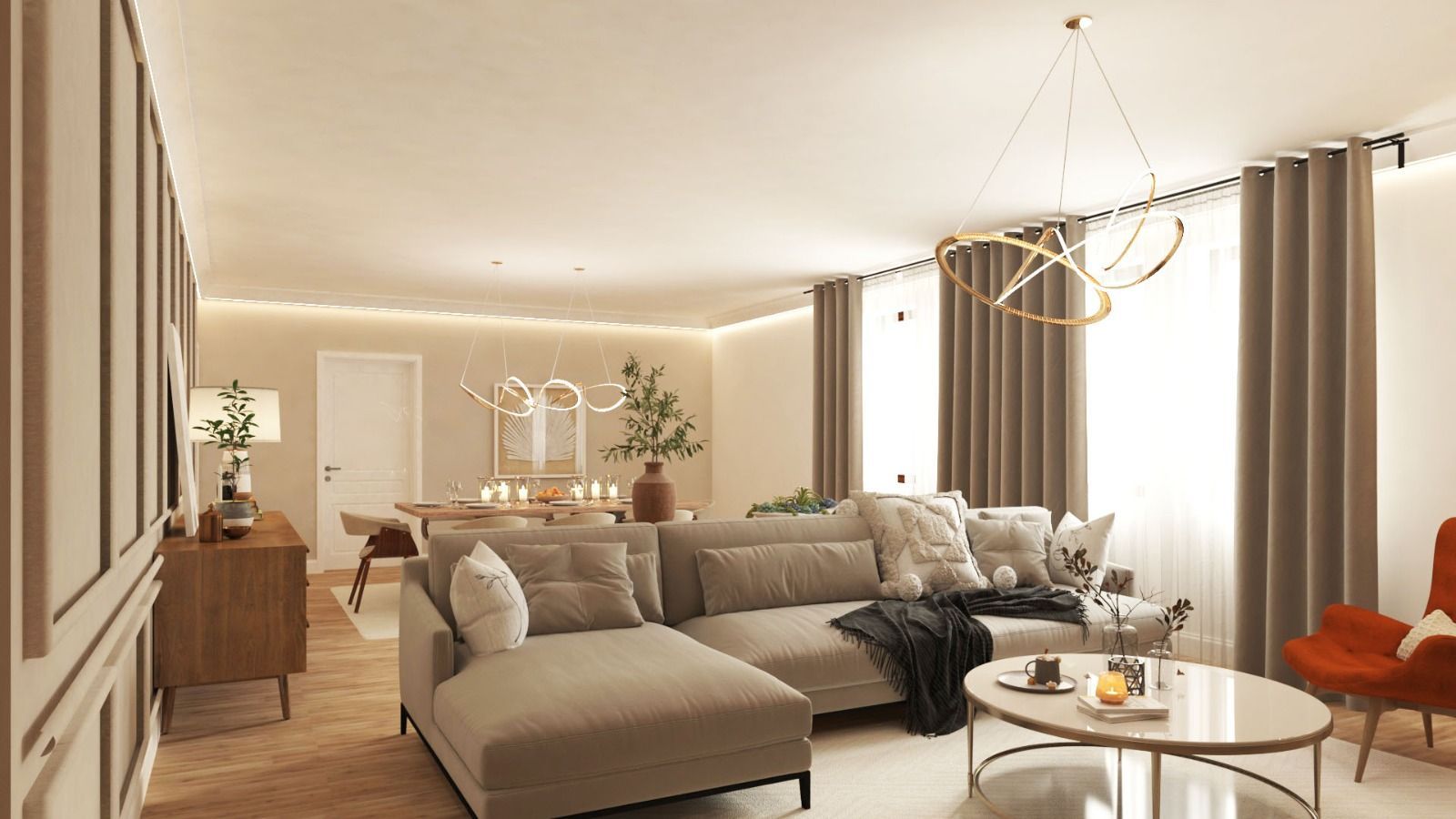 Casa eleganta pe parter în zona Mehala - Poză 5