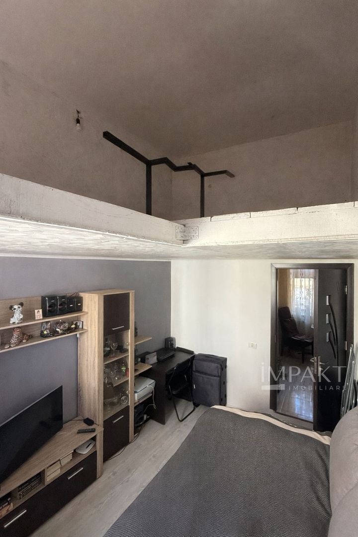 Apartament cu 2 camere decomandat in Centrul orasului str Horea nr 2 - Poză 4