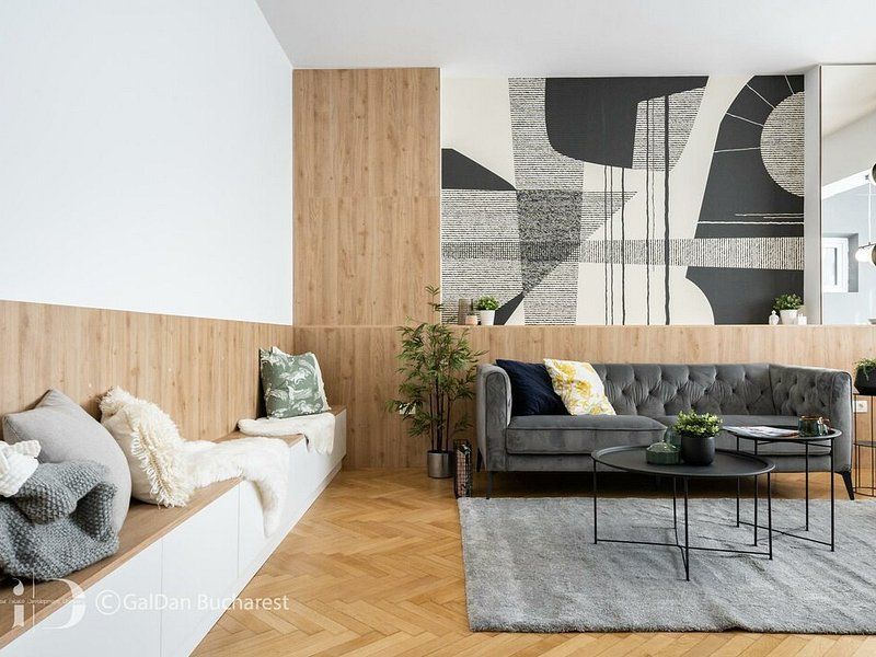 *CALEA VICTORIEI * 3 ROOMS APARTMENT - Poză 2