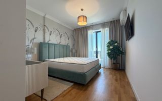 Penthouse Spectaculos 4 camere cu Vedere Panoramică Herastrau-Aviatiei - Poză 3