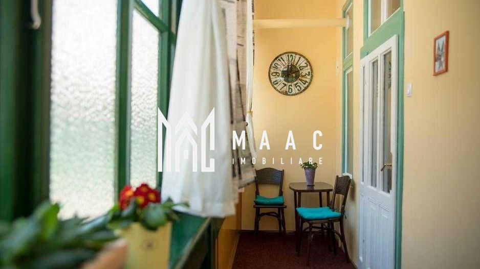 Apartament 2 camere de închiriat | Sibiu, Central | 40 mp - Poză 3