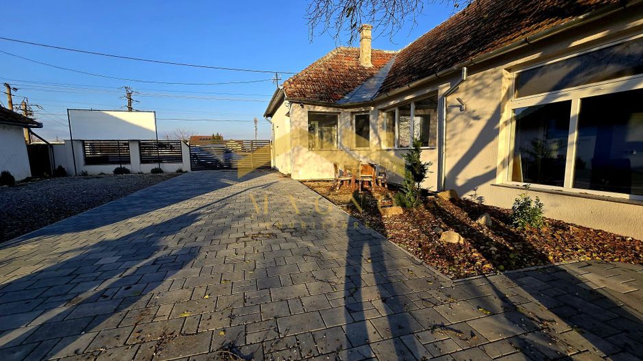 Casa de inchiriat in Vladimirescu (pretabil pentru Birou,Cabinet etc.) - Poză 1