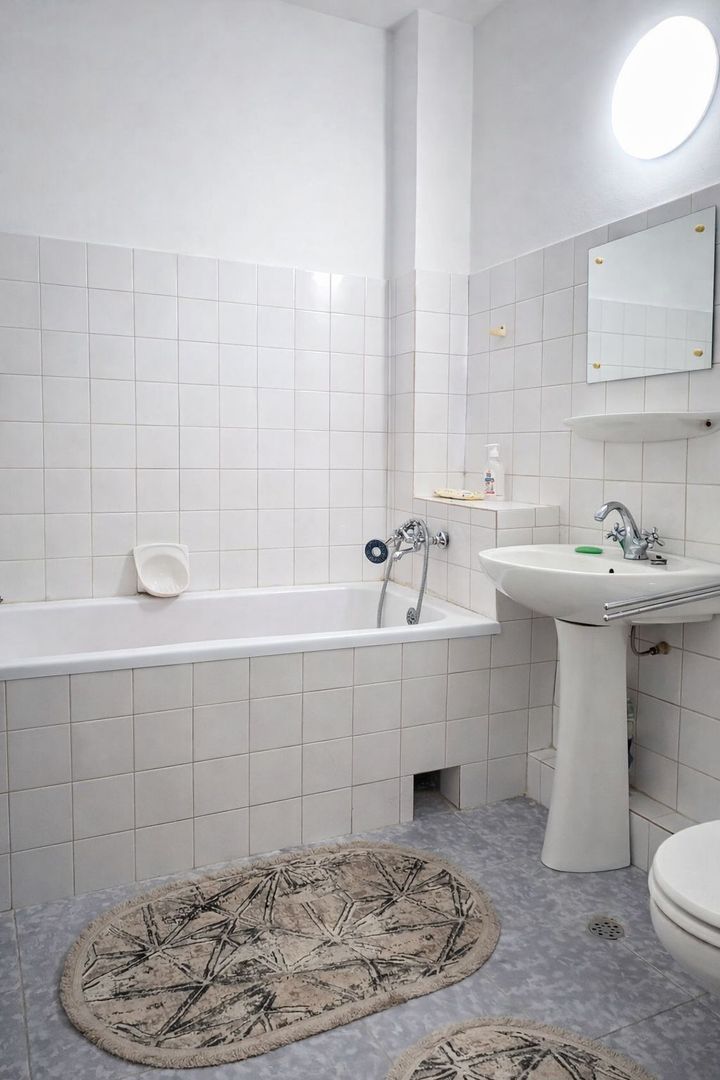 Apartament 2 camere decomandate 59 mp etaj 1 - Manastur - Poză 9