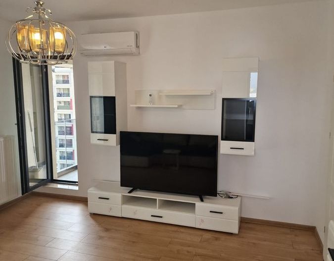 Inchiriez apartament 2 camere Exigent Plaza/Lujerului - Poză 8