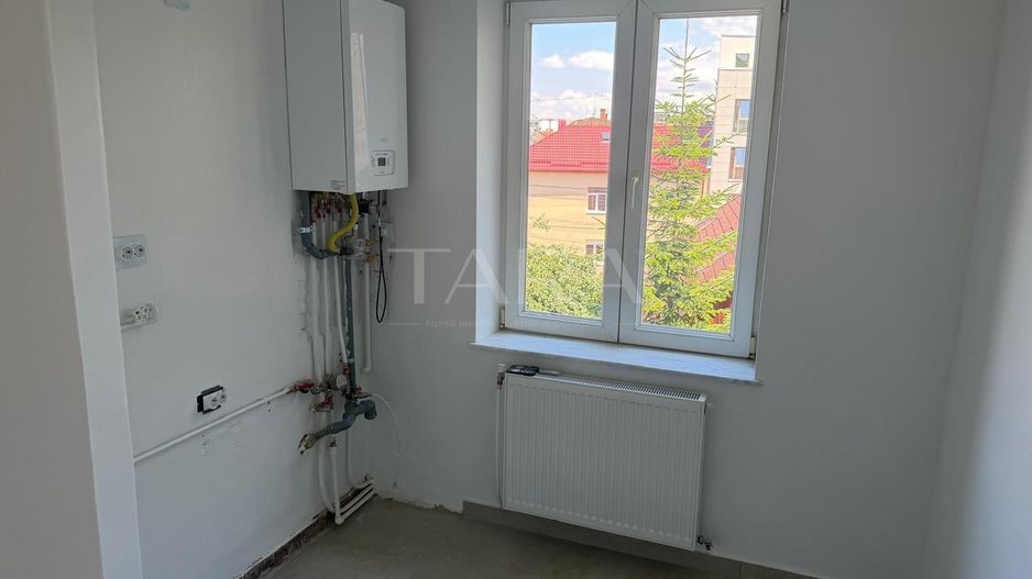 Apartament cu 2 camere, 38 mp, zona Horea. - Poză 4