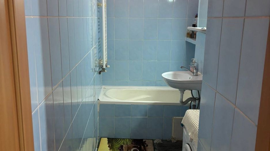 Calea Buziasului | 1 Camera | Etaj intermediar | Centrala proprie - Poză 9