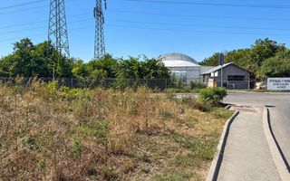 Teren 3.658 mp, deschidere la trei drumuri | Drumul Pogoanele - Poză 6