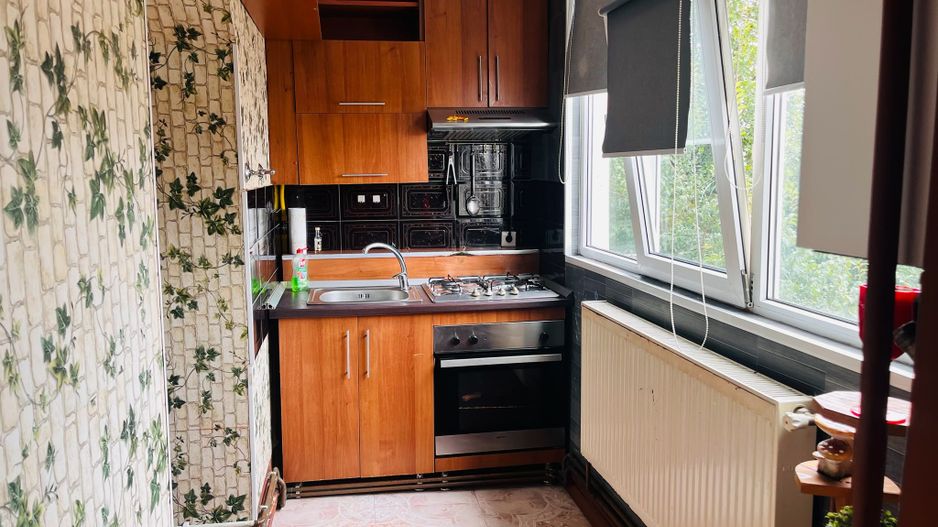 Confort inteligent! Apartament transformat in 3 camere, zona 1 Mai - Poză 17