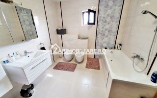 Casa 5 camere, 180 mp, 500 mp teren, garaj - Poză 4