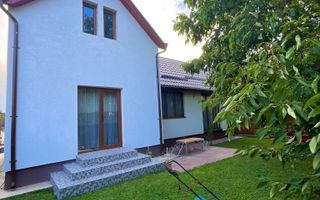 Casă Individuală în Ostratu/Corbeanca | 72 mp | Mobilata si utilata - Poză 3