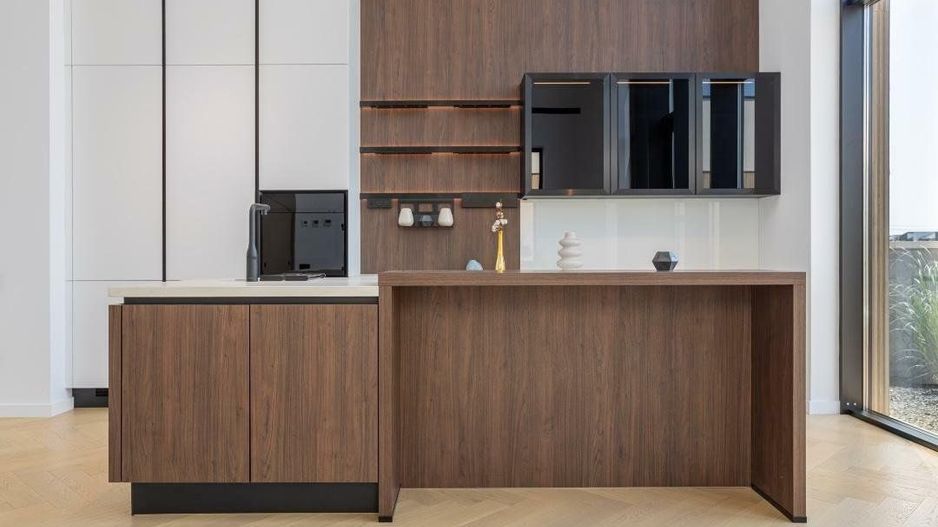 Vila eleganta | arhitectura moderna, panouri solare, finisaje premium și piscina - Poză 5