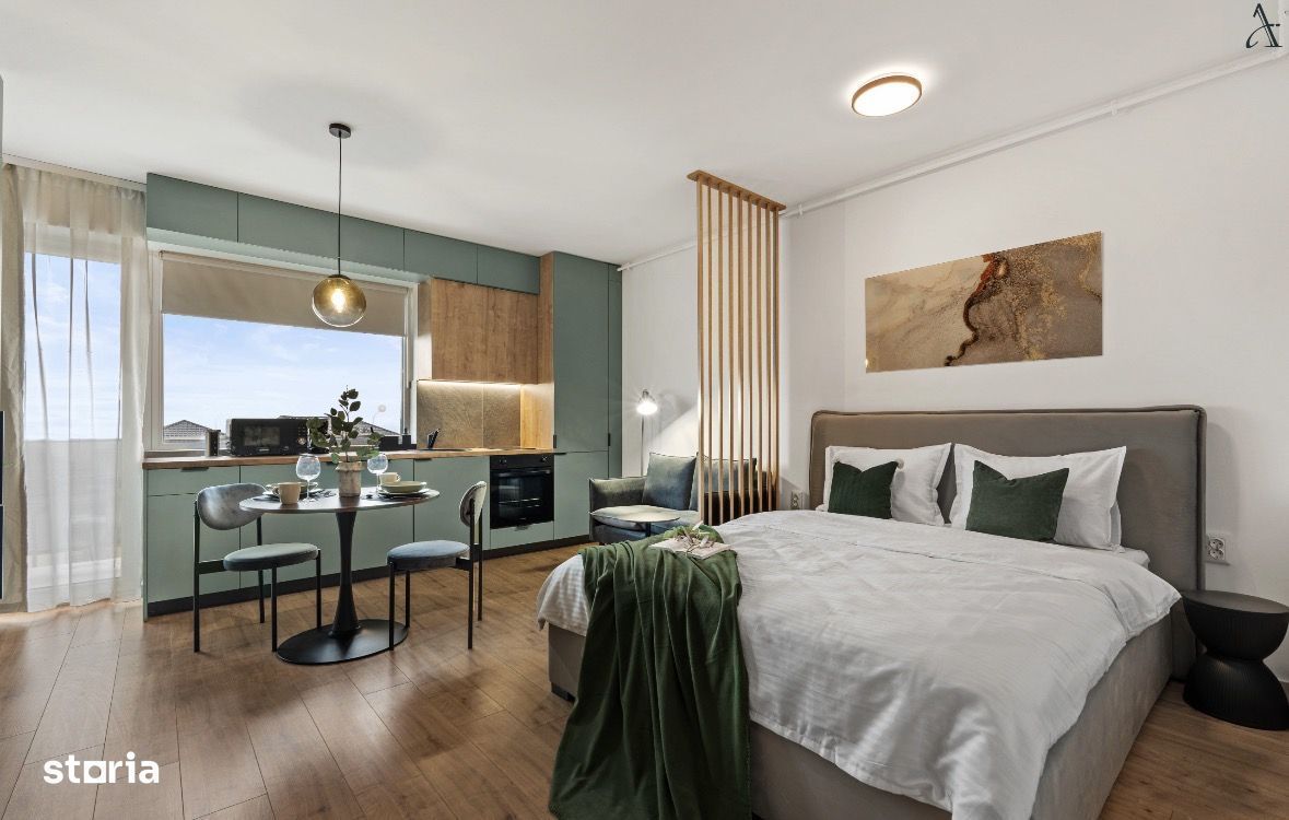 Garsonieră de vanzare - Poză 4