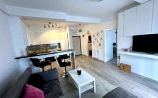 2 camere open space, Bloc nou, Cartierul Europa, Eugen Ionesco, Profi - Poză 5