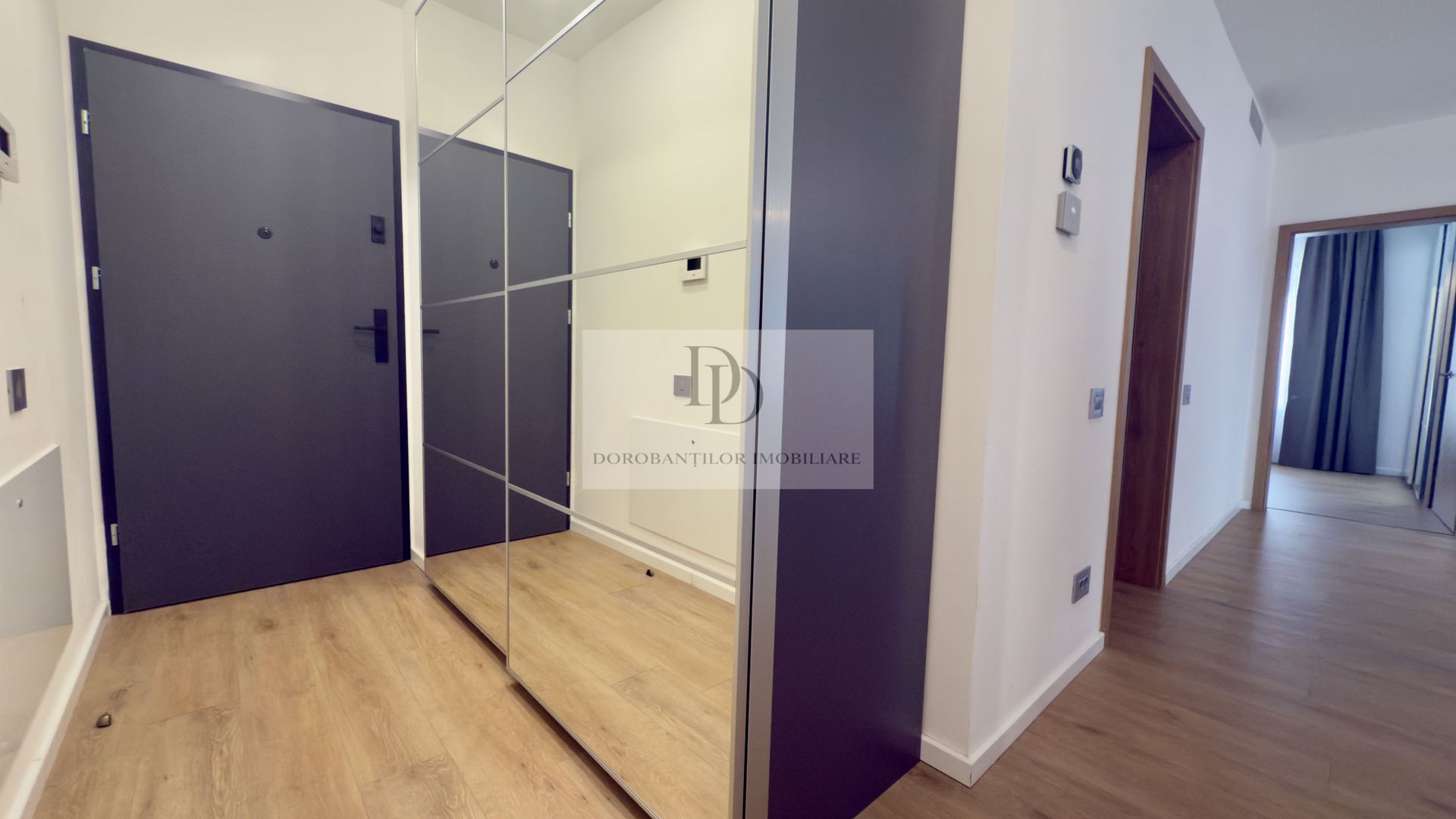 Apartament 3 camere chirie - Semicentral -parcare - zona Liberty Park - Poză 9