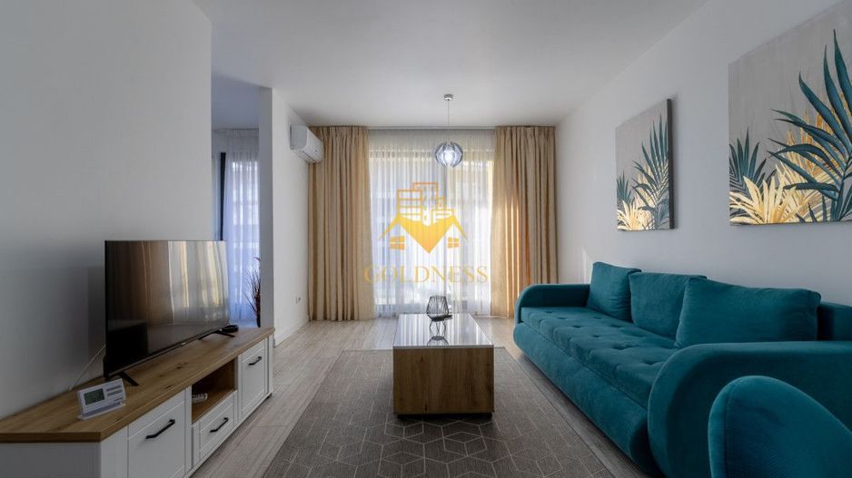 2 camere, premium, AC, garaj, bloc nou, Plopilor zona parcul Rozelor - Poză 10