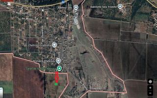 Oportunitate de Investiție | Teren pentru Construcție – 6 Ari | Chetrosu, Anenii Noi - Poză 4