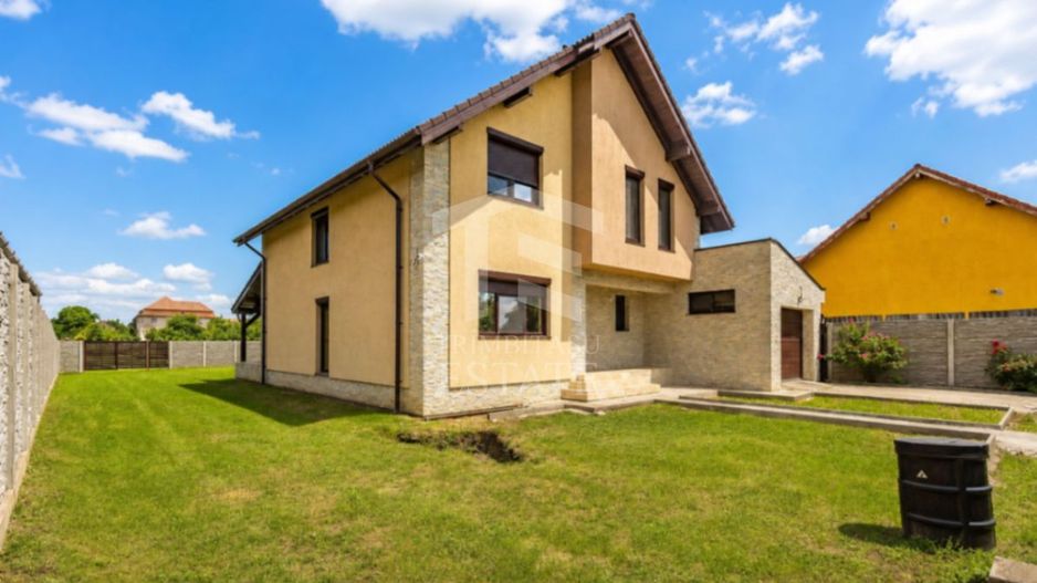 Casa 5 camere | Teren generos | Curte |  Gradina | Biled | COMISION 0% - Poză 35