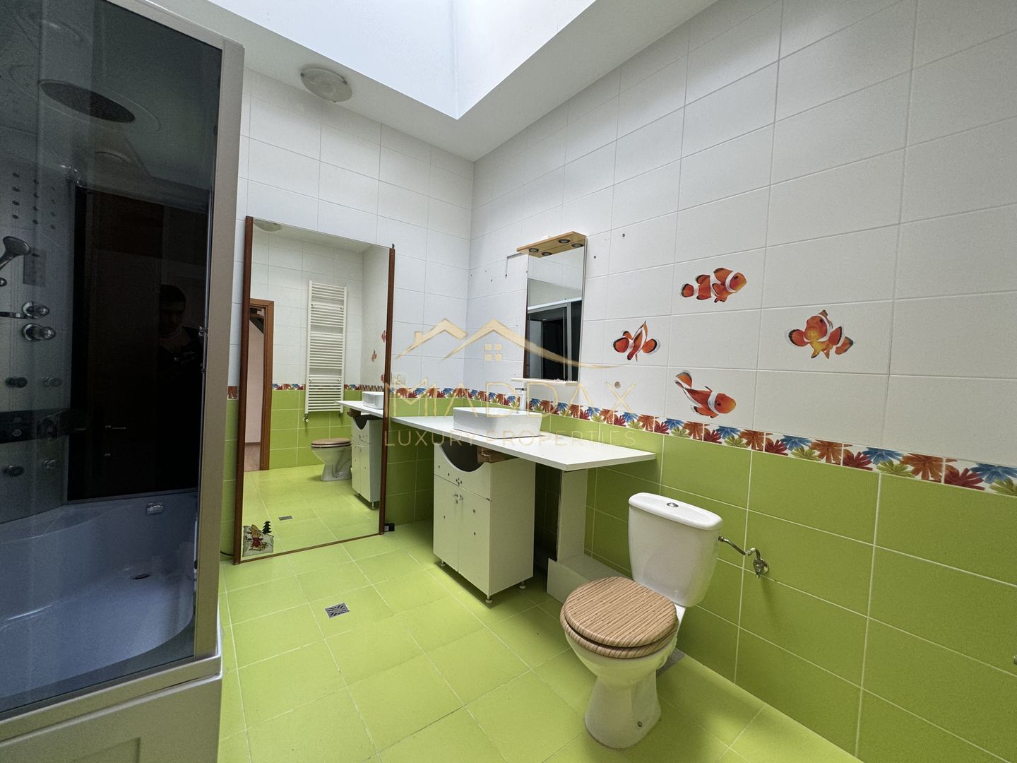 Vila Individuala 7 camere*Piscina*Teren 1000 mp / 8 parcari// Erou Iancu Nicolae - Poză 58