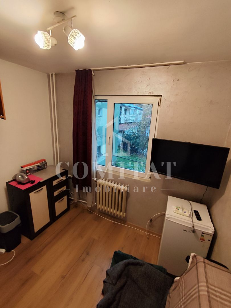 Garsonieră cochetă | Cartierul Gheorgheni - Zona Poliției Rutiere - Poză 1