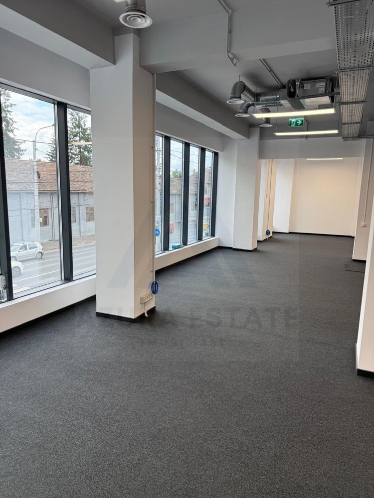 Spatiu comercial 2 etaje autorizat ISU 235 mp/nivel zona Lazaret - Poză 7
