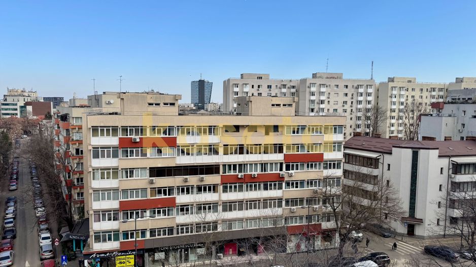 Apartament 2 camere | Dorobanți | prima închiriere | mobilat premium - Poză 16