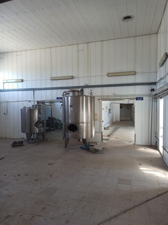 HALA ideala pentru PRODUCTIE ALIMENTARA, Poiana, Ovidiu – 827 mp, teren 4066 mp - Poză 20