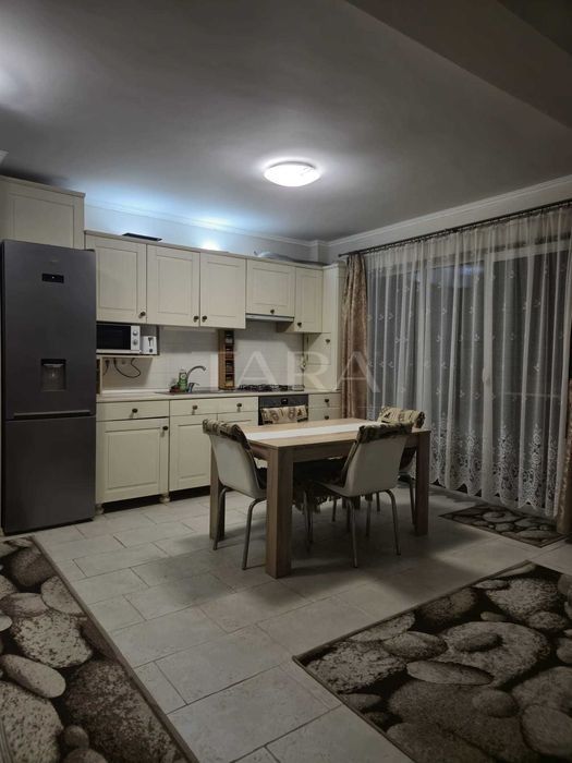 2 camere decomandate, 2 balcoane, parcare CF inclusă, Floresti. - Poză 2